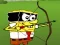 Spongebob Shoot Zombie เกมออนไลน์