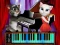 Talking Tom Piano Time เกมออนไลน์