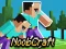 Parkour Craft Noob Steve 2 เกมออนไลน์