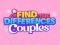 Find the Differences Couples เกมออนไลน์