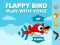 Flappy Bird Play with Voice เกมออนไลน์