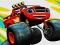 Monster Trucks Hidden Wheels เกมออนไลน์