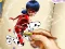 Dotted Girl Coloring Book เกมออนไลน์