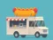 Food Trucks Jigsaw เกมออนไลน์