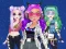 Princess Cyberpunk 2200 เกมออนไลน์