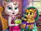 Angela Toddler Feed เกมออนไลน์