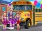 School Girls Summer Camp! เกมออนไลน์