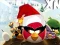 Angry Birds Space Xmas เกมออนไลน์
