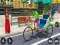 Bicycle Tuk Tuk Aauto Rickshaw New Driving เกมออนไลน์