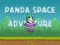 Panda Space Adventure เกมออนไลน์