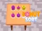 Donut Sort เกมออนไลน์