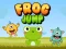 Frog Jump เกมออนไลน์