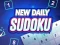 New Daily Sudoku เกมออนไลน์