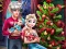 Elsa Family Christmas เกมออนไลน์