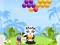Bubble Shooter Raccoon เกมออนไลน์