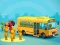 Crazy Bus Station เกมออนไลน์