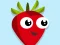 Bouncing Strawberry เกมออนไลน์
