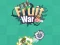 Fruit War เกมออนไลน์