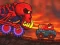 Car Eats Car: Volcanic Adventure เกมออนไลน์