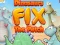Dinosaurs Fix The Patch เกมออนไลน์