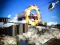 Impossible Truck Driving Stunt Track Parking เกมออนไลน์