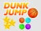 Dunk Jump เกมออนไลน์