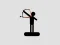 Stickman archer เกมออนไลน์