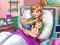 Ice Princess Twins Birth เกมออนไลน์