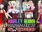 Harley Quinn Hair and Makeup Studio เกมออนไลน์