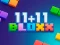 11+11 Bloxx เกมออนไลน์