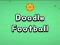 Doodle Football เกมออนไลน์