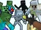 Minecraft Shooter Save Your World เกมออนไลน์
