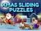 Xmas Sliding Puzzles เกมออนไลน์