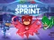 PJ Masks Starlight Sprint เกมออนไลน์