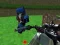 Pixel Paintball Ruins Fun เกมออนไลน์