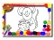 Kids Cartoon Coloring Book เกมออนไลน์