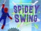 Spidey Swing เกมออนไลน์