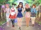 High School Anime Dress Up เกมออนไลน์