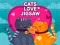 Cats love jigsaw เกมออนไลน์