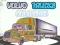 Volvo Trucks Coloring เกมออนไลน์