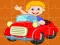 Pedal Cars Jigsaw เกมออนไลน์