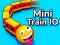 Mini Train IO เกมออนไลน์