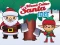 Wood Cutter Santa Idle เกมออนไลน์