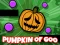 Pumpkin Of Goo เกมออนไลน์