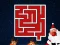 Christmas Maze เกมออนไลน์