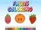 FRUITS COLORING เกมออนไลน์