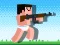 Noob Rush vs Pro Monsters เกมออนไลน์