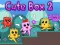 Cute Box 2 เกมออนไลน์