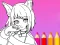 Anime Manga Coloring Book เกมออนไลน์
