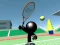 Stickman Tennis 3D เกมออนไลน์